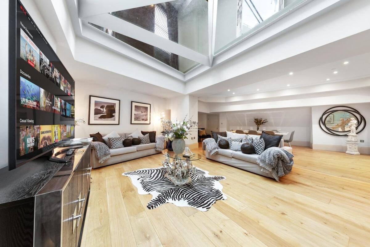 The Park Lane Luxury 3bedroom Sleeps 10 Pl3b *