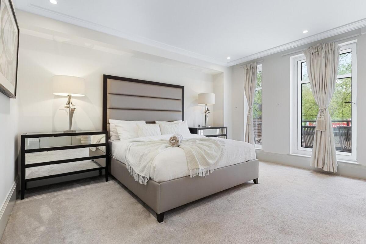 Apartment The Park Lane Luxury 3bedroom Sleeps 10 Pl3b *