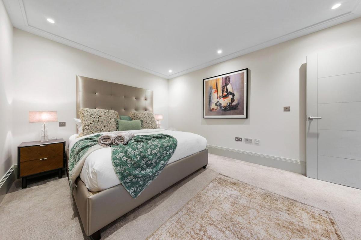 The Park Lane Luxury 3bedroom Sleeps 10 Pl3b * London