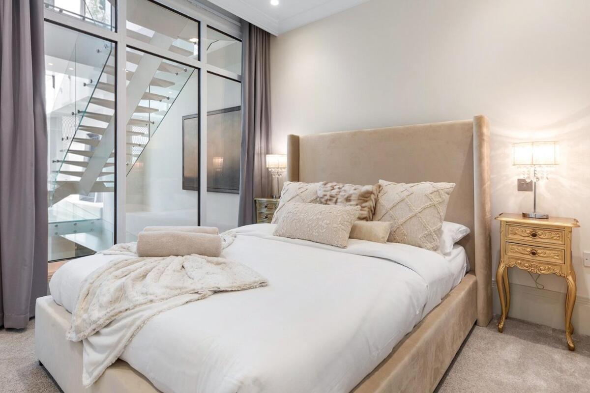The Park Lane Luxury 3bedroom Sleeps 10 Pl3b Apartment *