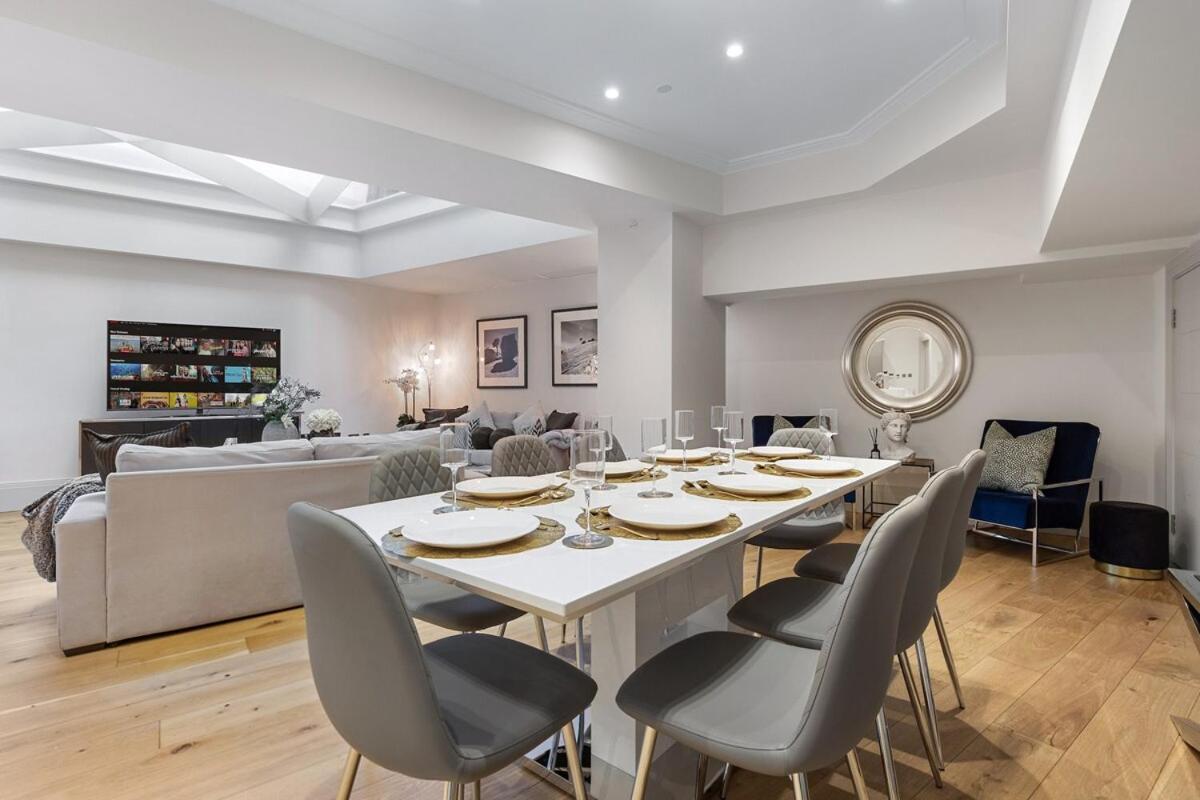 The Park Lane Luxury 3bedroom Sleeps 10 Pl3b London