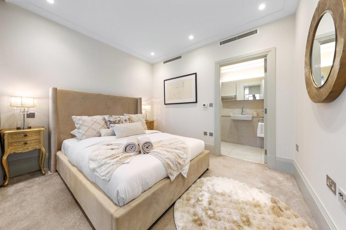The Park Lane Luxury 3bedroom Sleeps 10 Pl3b * London
