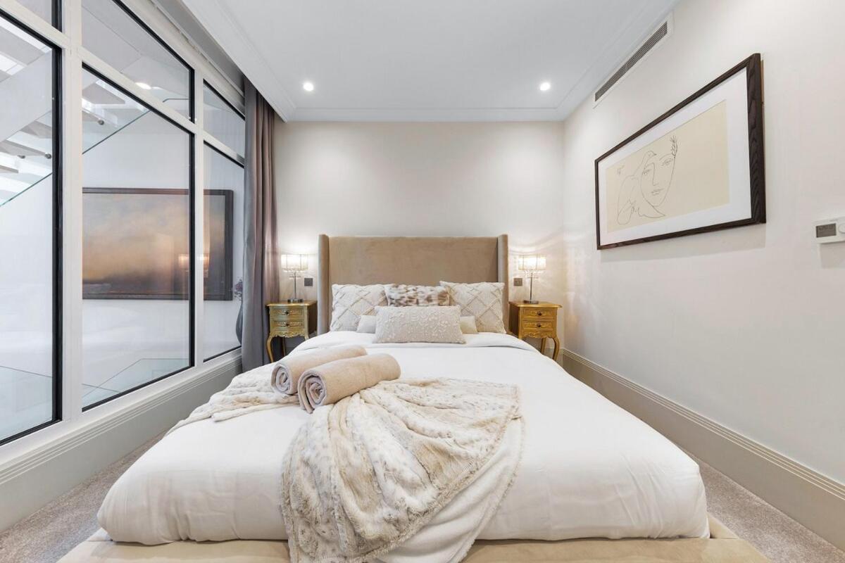 Apartment The Park Lane Luxury 3bedroom Sleeps 10 Pl3b *