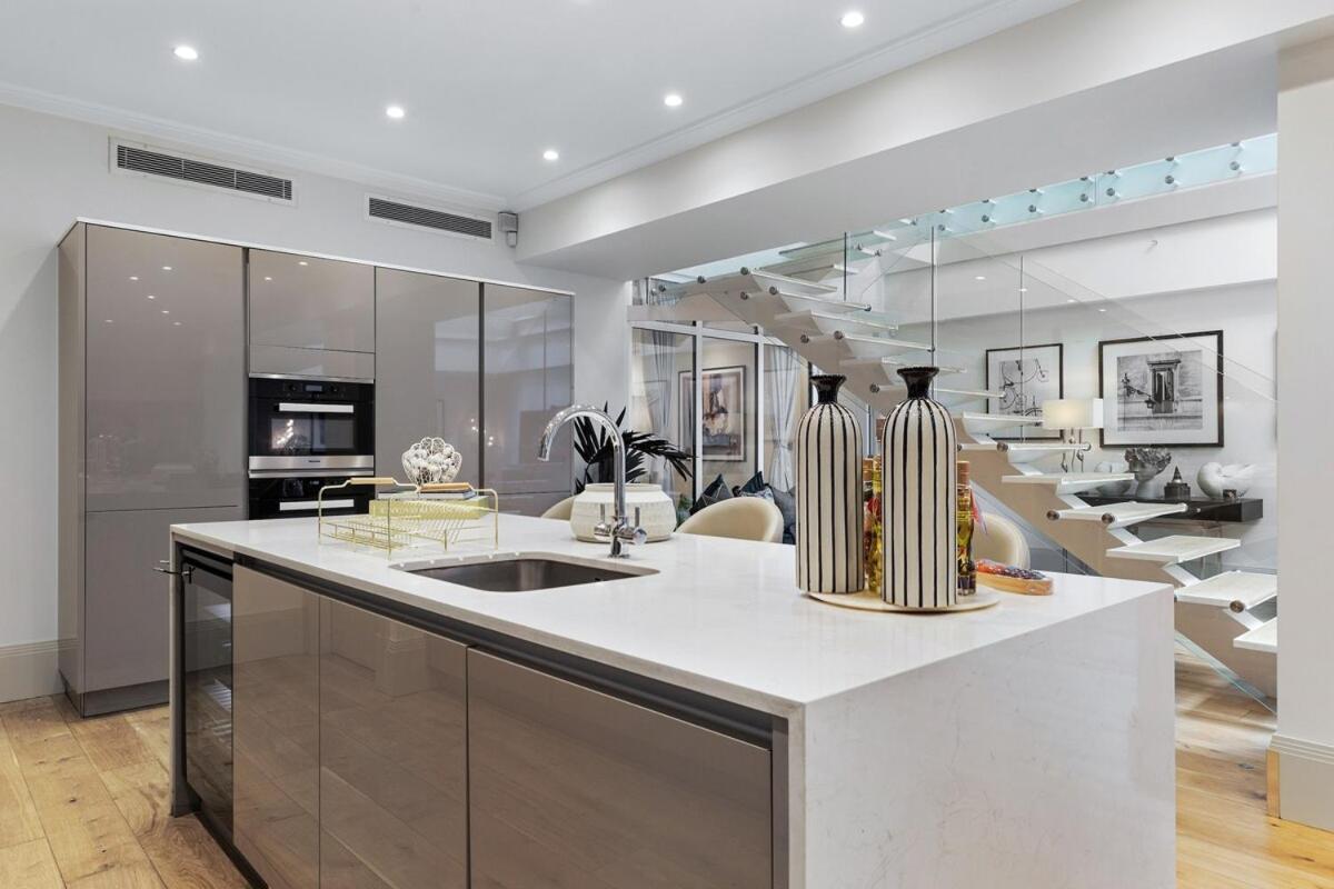 Apartment The Park Lane Luxury 3bedroom Sleeps 10 Pl3b