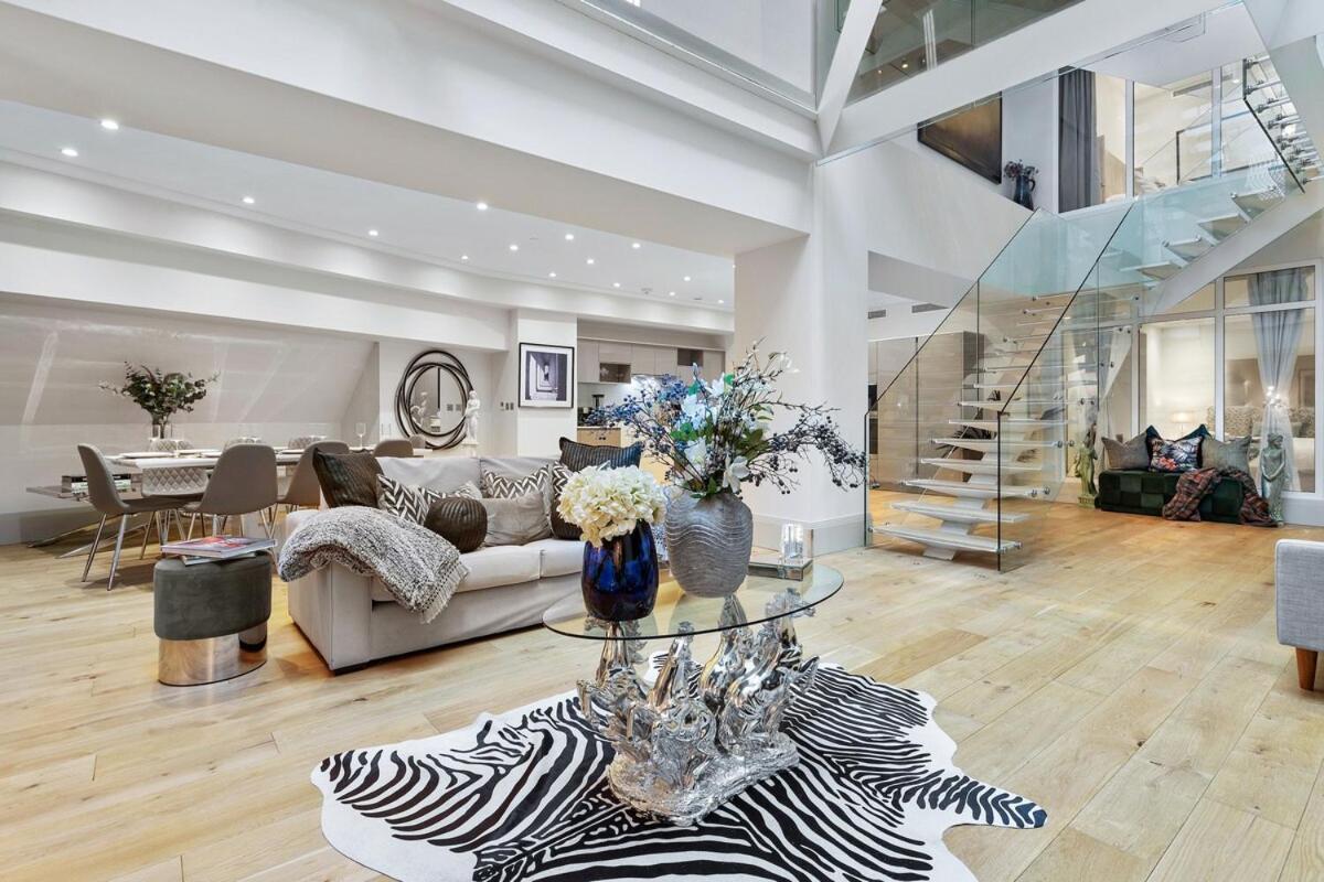 Apartment The Park Lane Luxury 3bedroom Sleeps 10 Pl3b *
