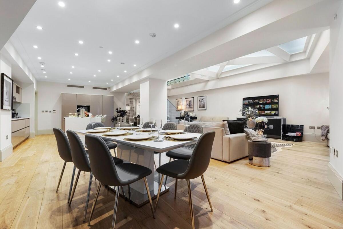 Apartment The Park Lane Luxury 3bedroom Sleeps 10 Pl3b London