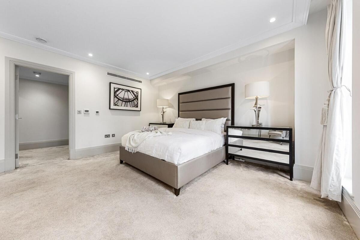 The Park Lane Luxury 3bedroom Sleeps 10 Pl3b Apartment London